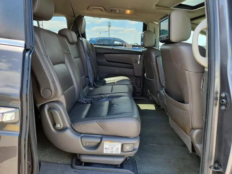 2015 HONDA ODYSSEY EXL  
