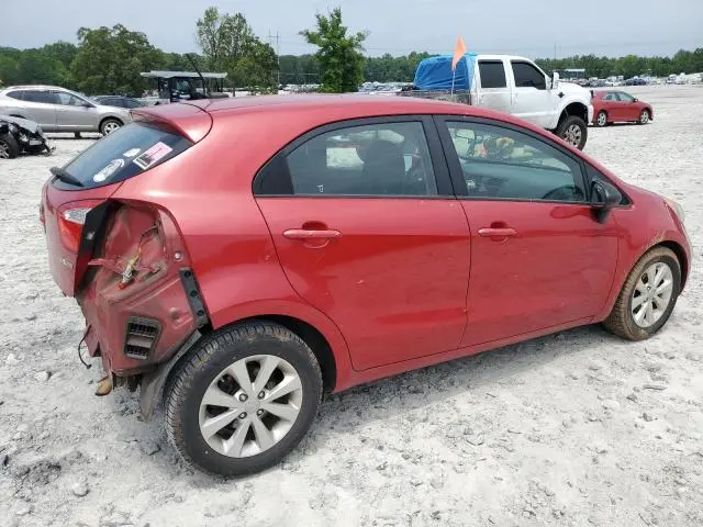 2013 KIA RIO EX