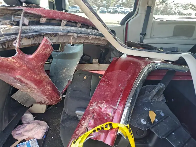 2015 CHRYSLER TOWN & COUNTRY TOURING  