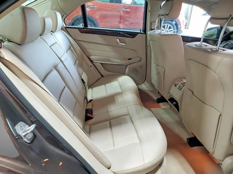 2014 MERCEDES-BENZ E 350 4MATIC  