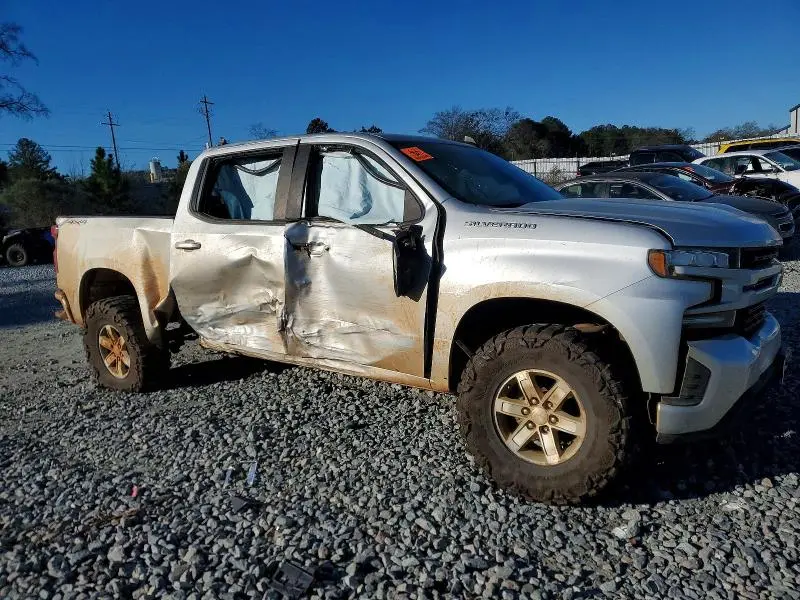 2020 CHEVROLET SILVERADO K1500 RST  