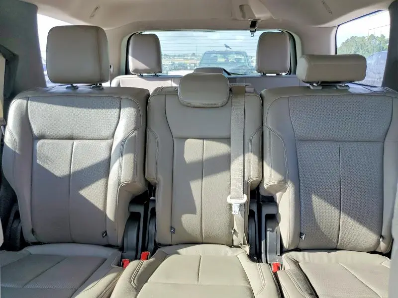 2018 FORD EXPEDITION XLT  