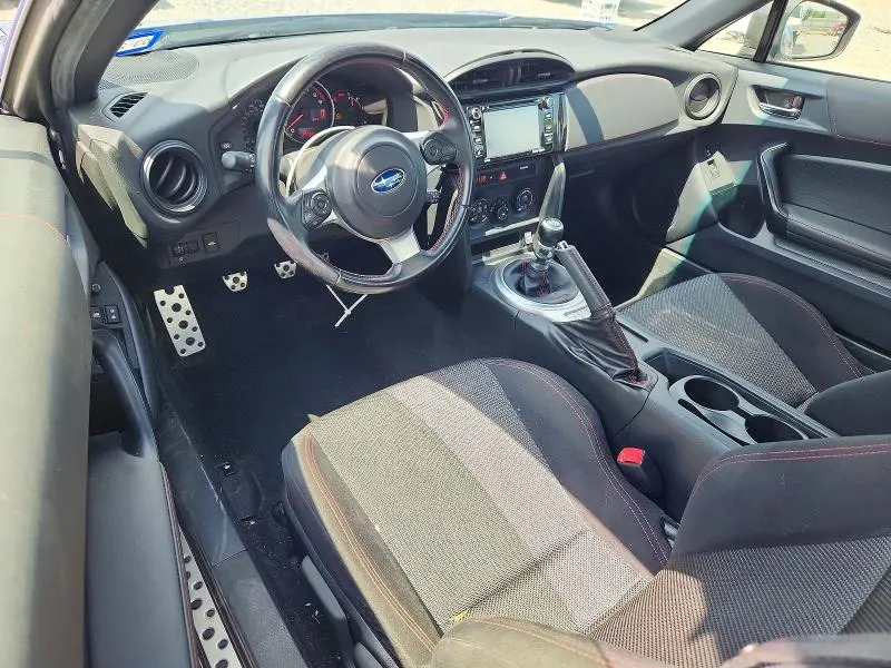 2018 SUBARU BRZ 2.0 PREMIUM  