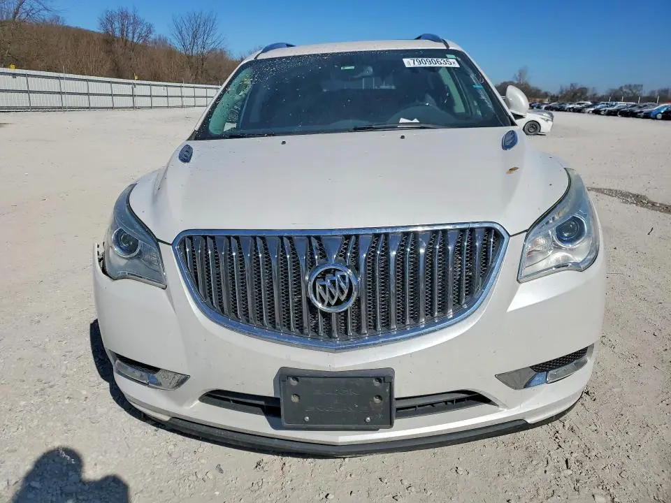 2017 BUICK ENCLAVE   