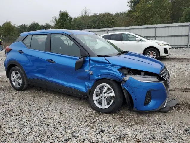 2023 NISSAN KICKS S  