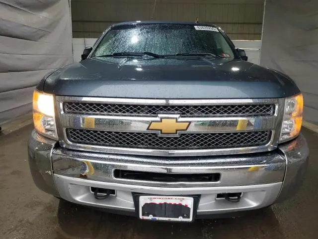 2012 CHEVROLET SILVERADO K1500 LS  