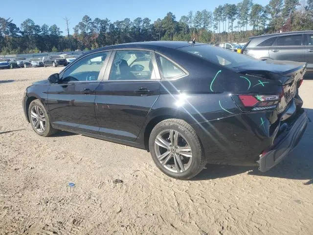 2024 VOLKSWAGEN JETTA SE  