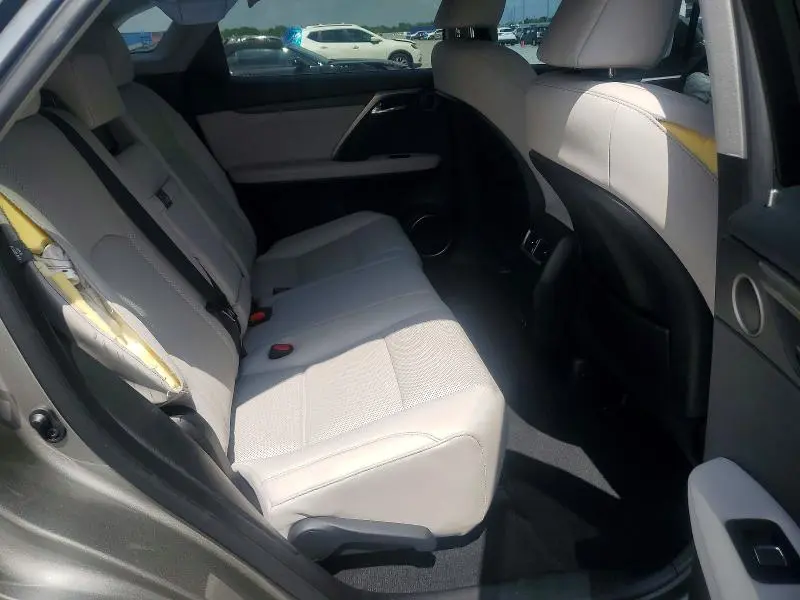 2022 LEXUS RX 350 BASE  