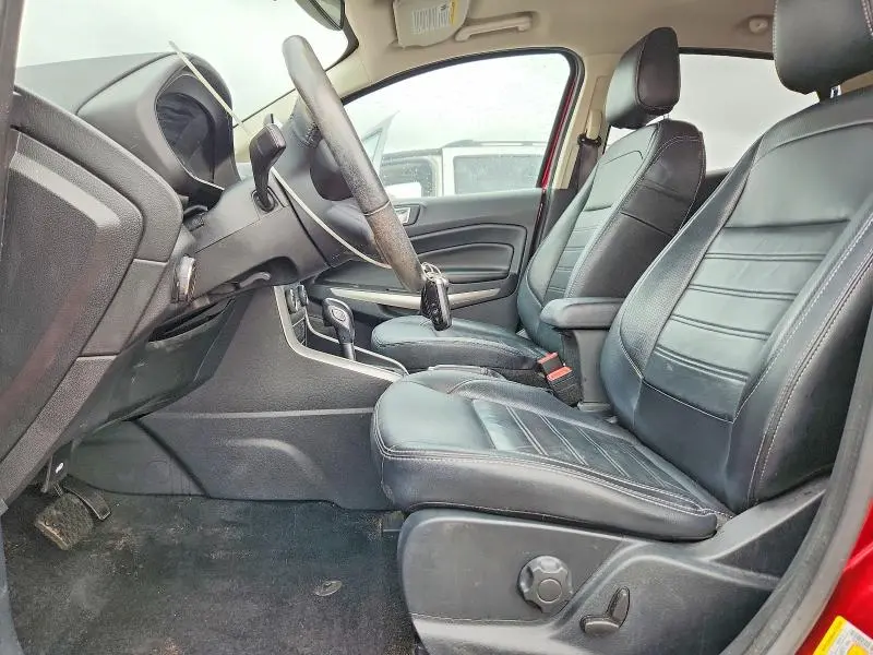 2018 FORD ECOSPORT TITANIUM  