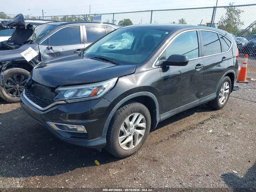 2016 HONDA CR-V EX