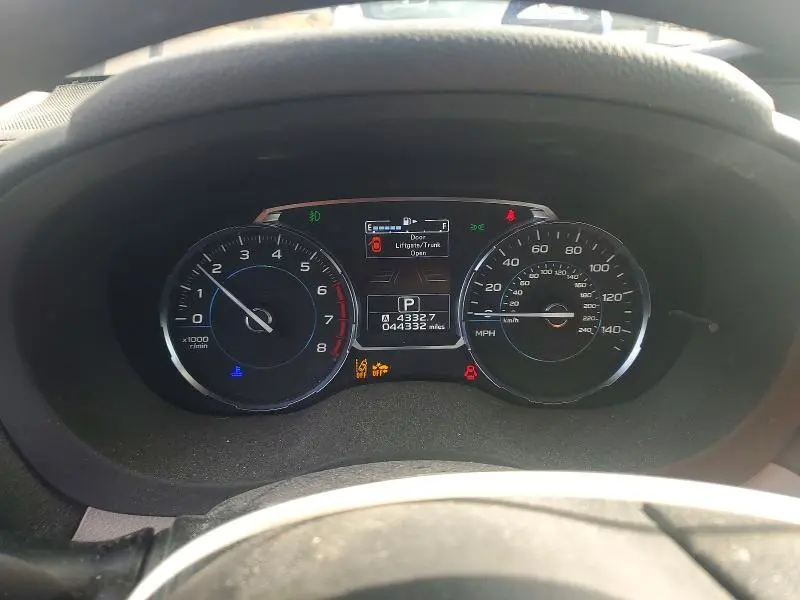 2017 SUBARU FORESTER 2.5I PREMIUM  