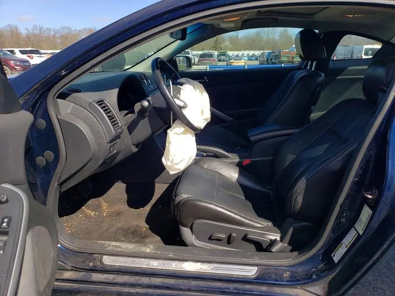 2010 NISSAN ALTIMA S  