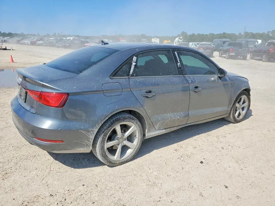 2016 AUDI A3 PREMIUM  