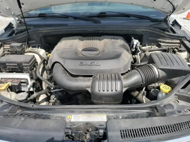 2011 JEEP GRAND CHEROKEE LIMITED  