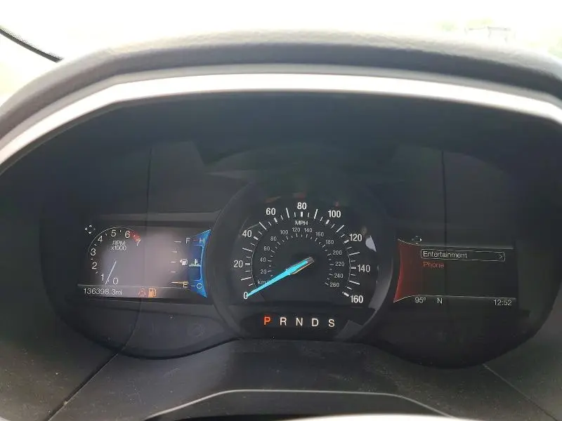 2016 FORD EDGE SEL  