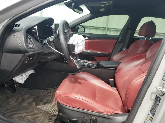 2022 KIA STINGER GT LINE  