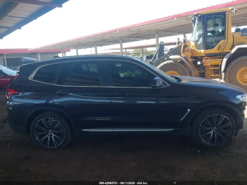 2023 BMW X3 SDRIVE30I