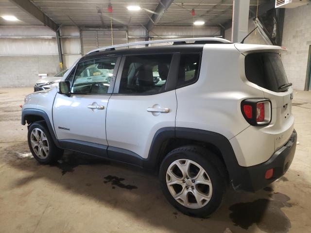 2015 JEEP RENEGADE LIMITED