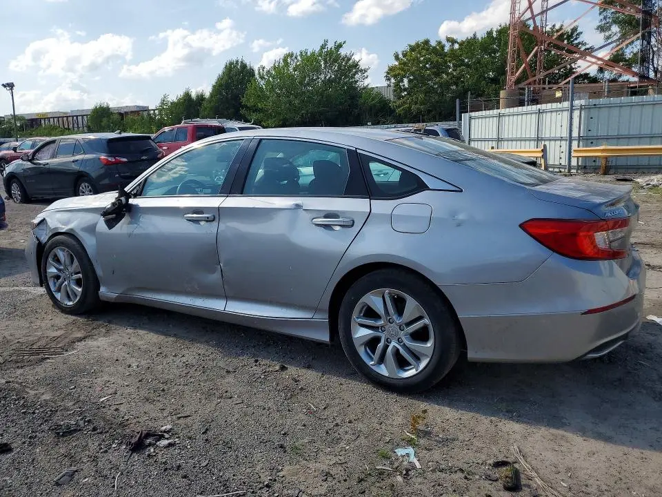 2019 HONDA ACCORD LX  