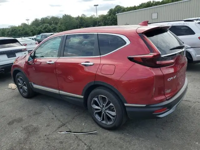 2021 HONDA CR-V EX  