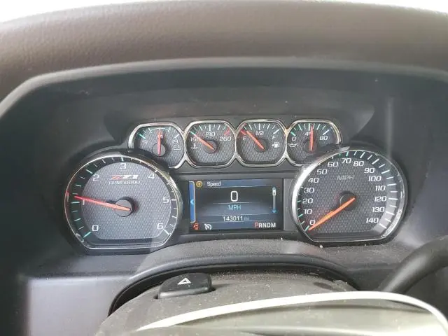 2014 CHEVROLET SILVERADO K1500 LT  