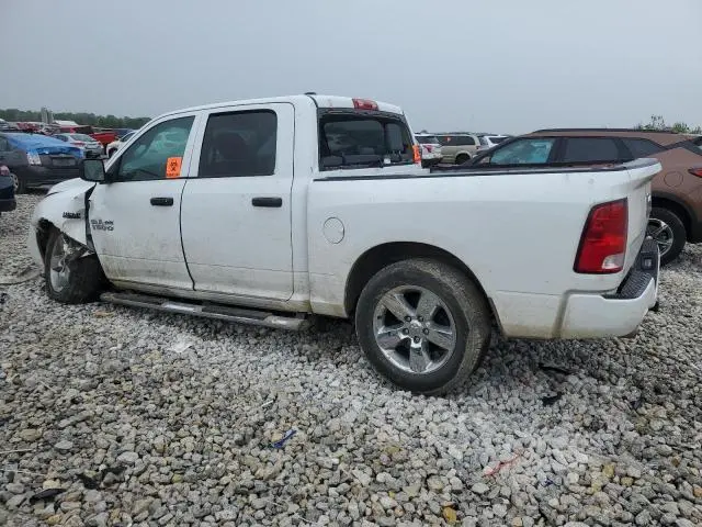 2018 RAM 1500 ST  