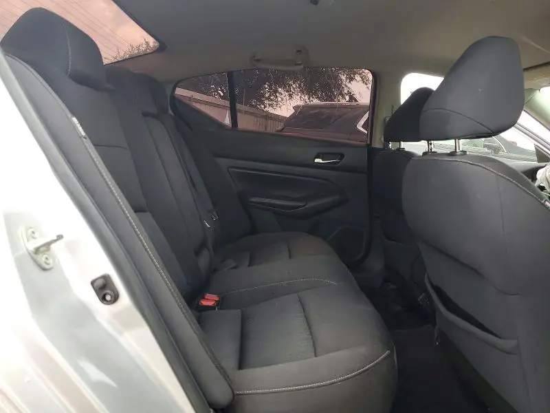 2020 NISSAN ALTIMA S  