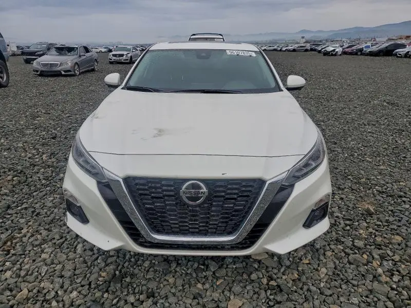 2020 NISSAN ALTIMA PLATINUM  
