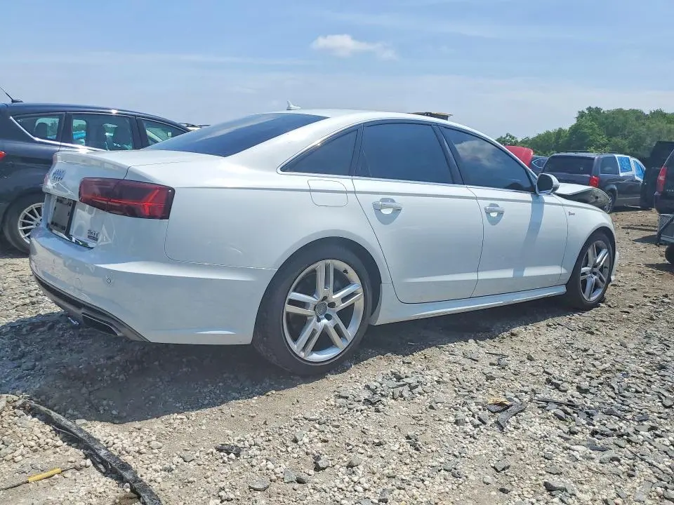 2016 AUDI A6 PREMIUM PLUS  