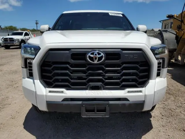 2023 TOYOTA TUNDRA CREWMAX SR  
