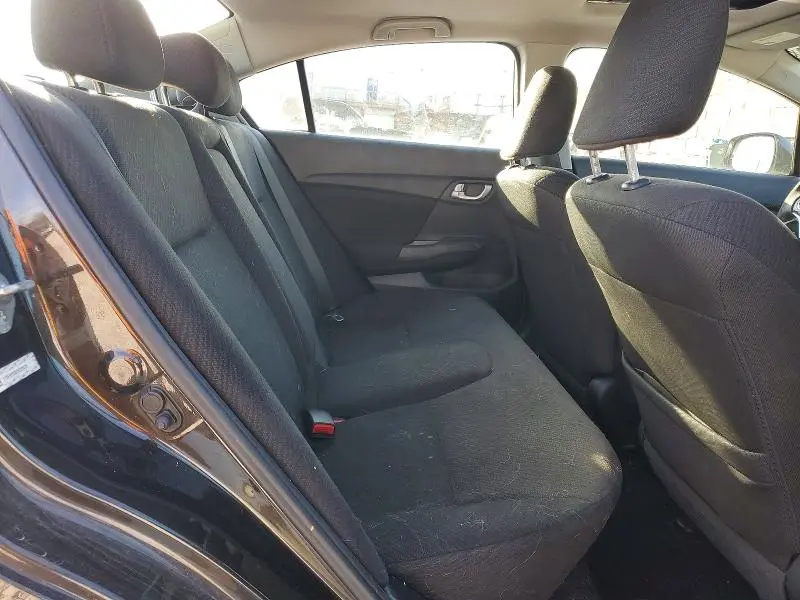 2013 HONDA CIVIC EX  