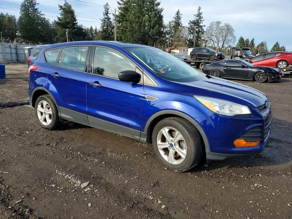 2014 FORD ESCAPE S  