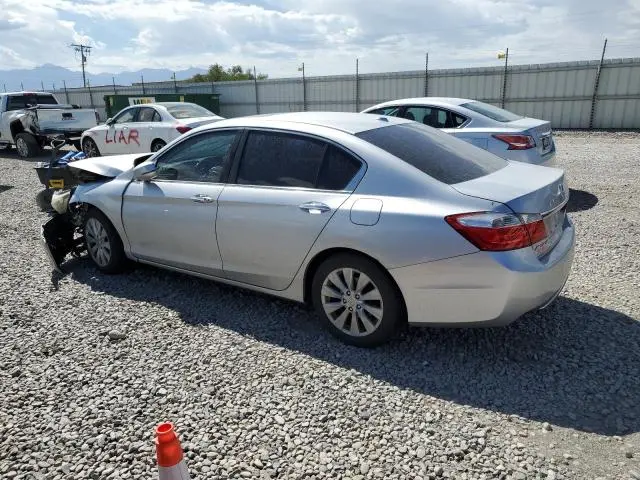 2013 HONDA ACCORD EXL  