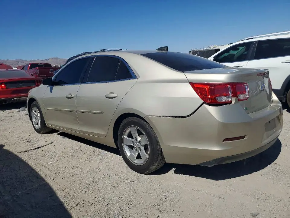 2015 CHEVROLET MALIBU LS  