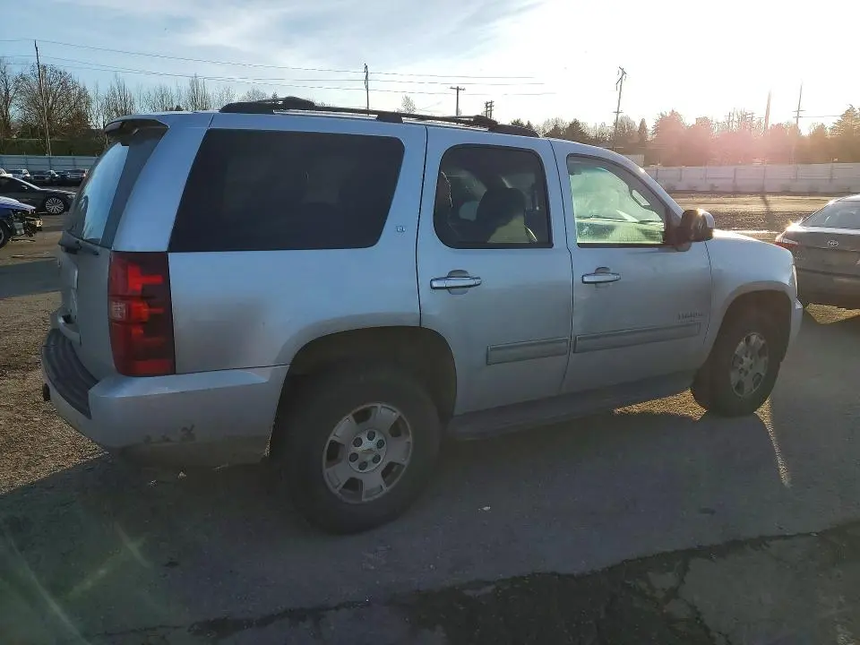 2013 CHEVROLET TAHOE K1500 LT  