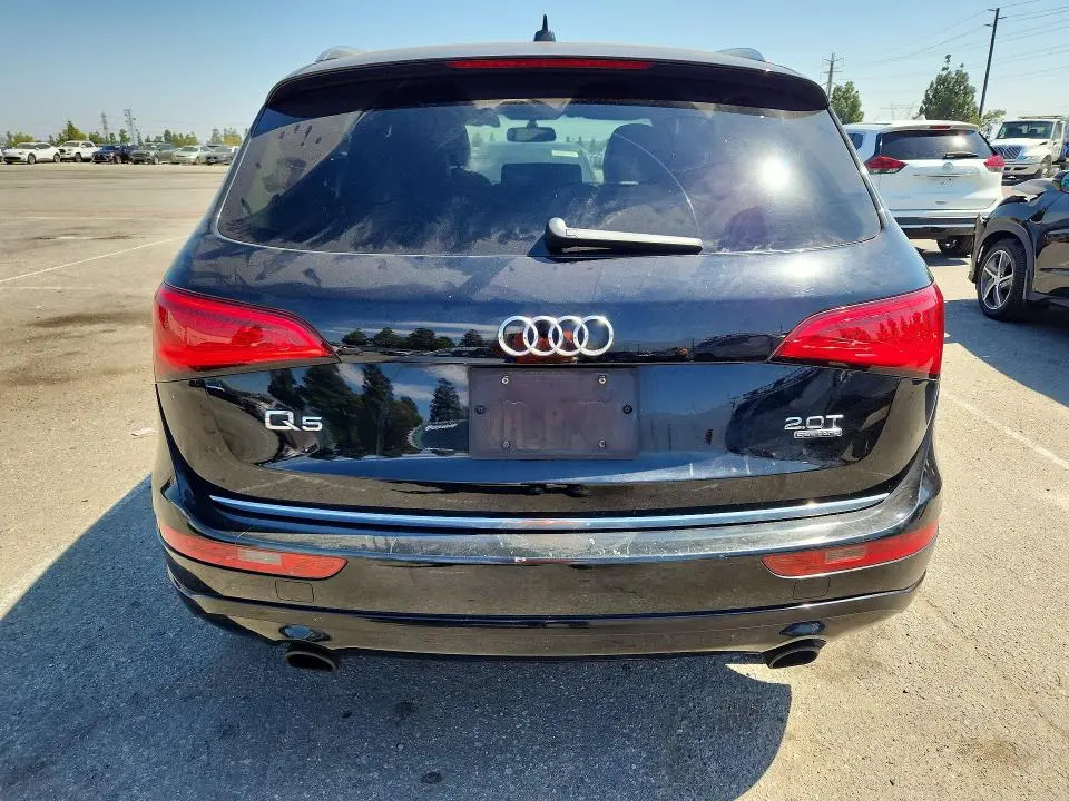 2015 AUDI Q5 PREMIUM  