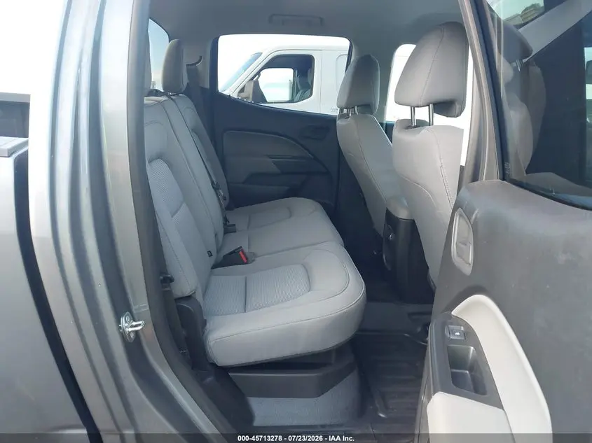 2019 CHEVROLET COLORADO WT