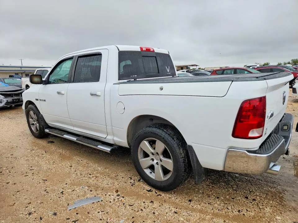 2010 DODGE RAM 1500   