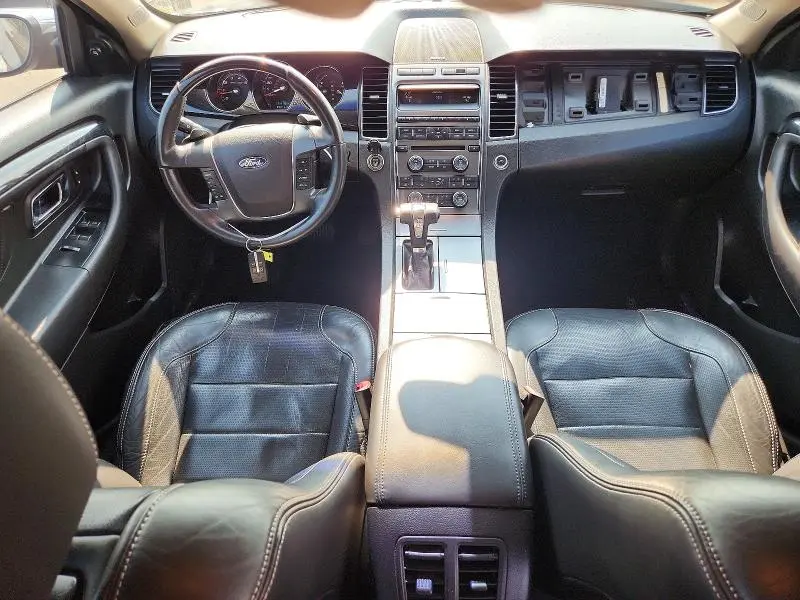 2011 FORD TAURUS LIMITED  