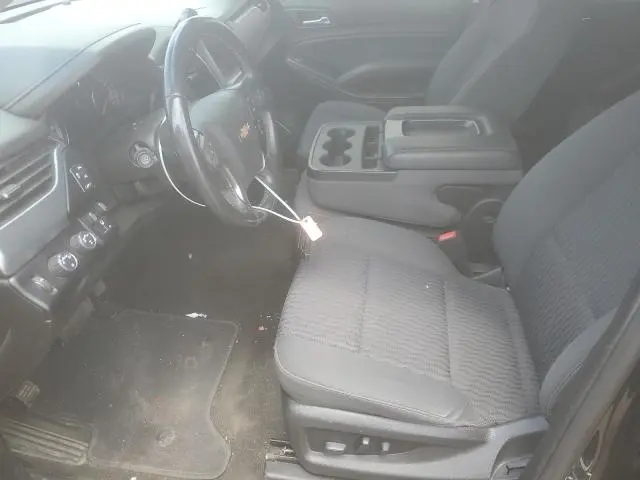 2018 CHEVROLET TAHOE K1500 LS  