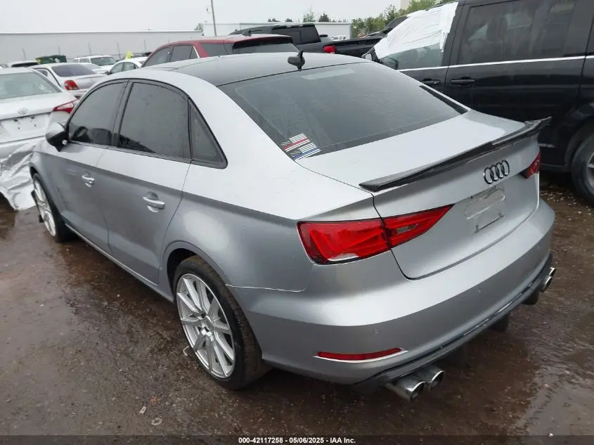 2015 AUDI A3 1.8T PREMIUM