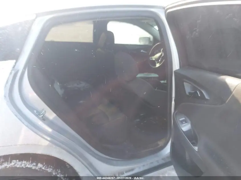 2020 CHEVROLET MALIBU FWD RS