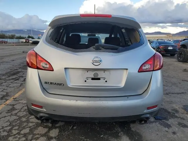 2010 NISSAN MURANO S  