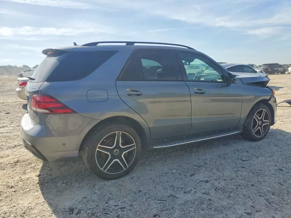 2017 MERCEDES-BENZ GLE 350 4MATIC  