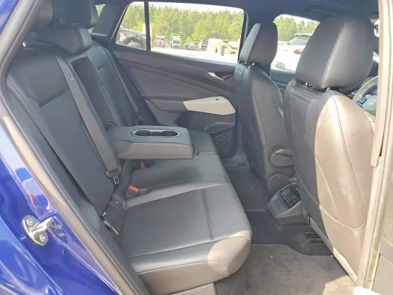 2021 VOLKSWAGEN ID.4 FIRST EDITION  