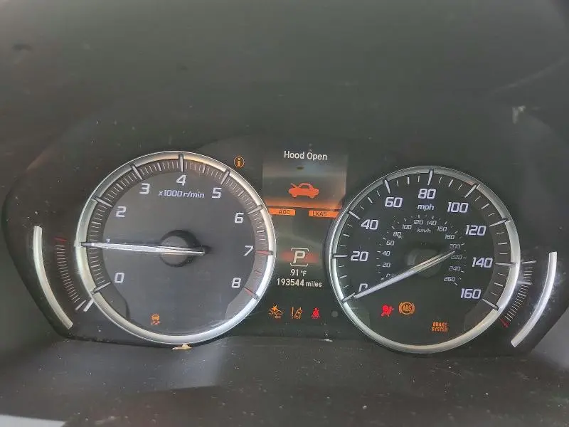 2017 ACURA MDX TECHNOLOGY  