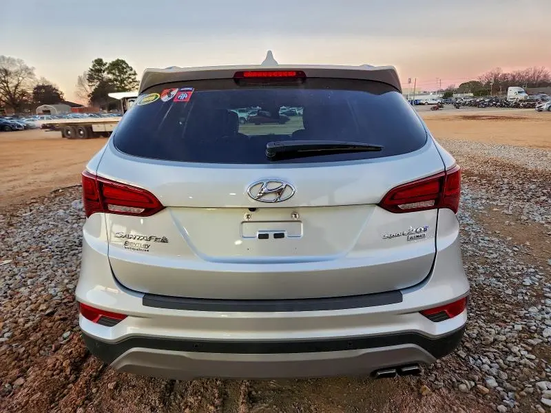 2017 HYUNDAI SANTA FE SPORT   