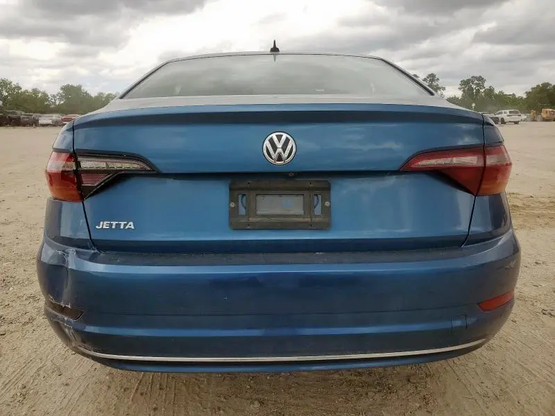 2019 VOLKSWAGEN JETTA S  