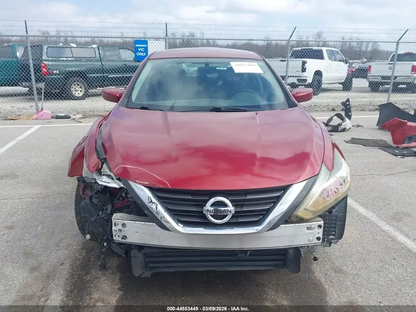 2016 NISSAN ALTIMA 2.5 SV