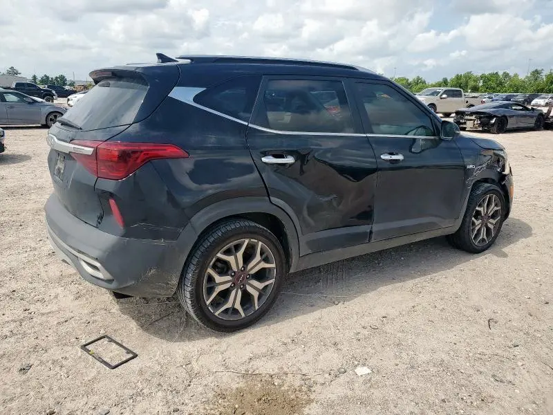 2022 KIA SELTOS SX  